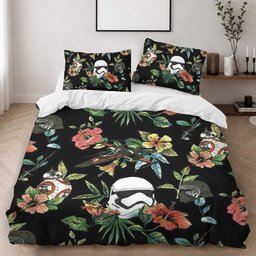 Stormtrooper Star Wars 16 Duvet Cover - Star Wars Bedding Set 2