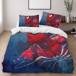 Spider-Man 6 Duvet Cover - Spider-Man Bedding Set 2