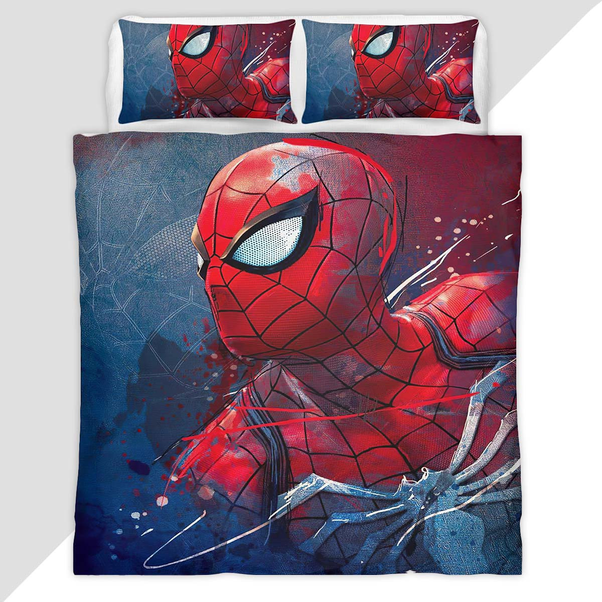 Spider-Man 6 Duvet Cover - Spider-Man Bedding Set