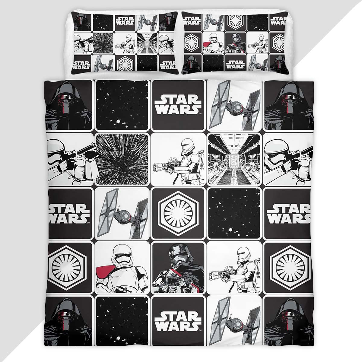 Star Wars 03 Duvet Cover - Star Wars Bedding Set