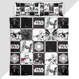 Star Wars 03 Duvet Cover - Star Wars Bedding Set