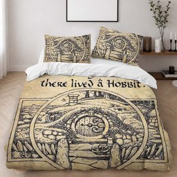 The Hobbit Duvet Cover - The Hobbit Bedding Set 2