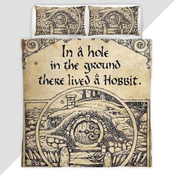 The Hobbit Duvet Cover - The Hobbit Bedding Set