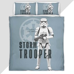 Stormtrooper Star Wars 3 Duvet Cover - Star Wars Bedding Set