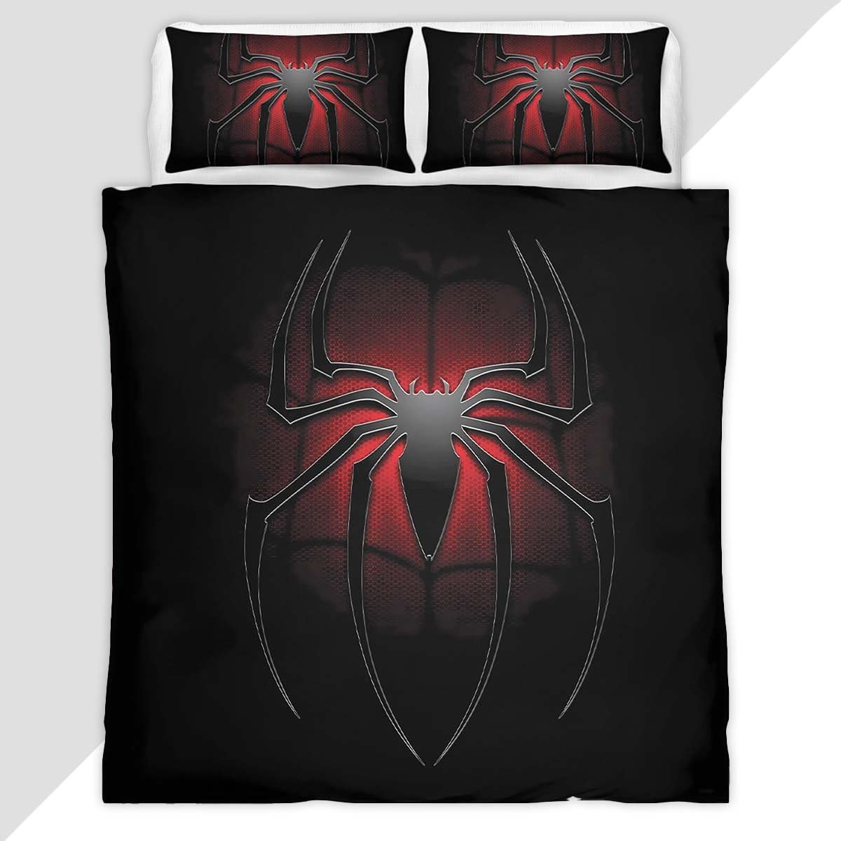 Spider-Man 45 Duvet Cover - Spider-Man Bedding Set