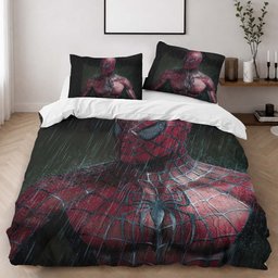 Spider-Man 31 Duvet Cover - Spider-Man Bedding Set 2