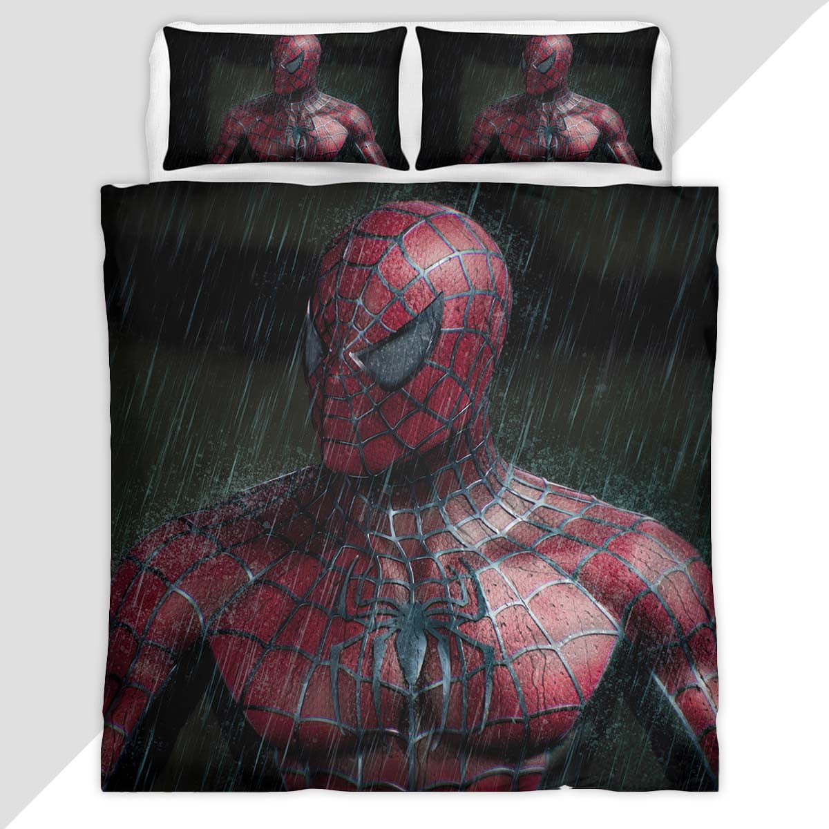 Spider-Man 31 Duvet Cover - Spider-Man Bedding Set
