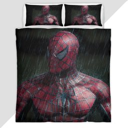 Spider-Man 31 Duvet Cover - Spider-Man Bedding Set