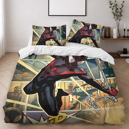 Spider-Man 24 Duvet Cover - Spider-Man Bedding Set 2