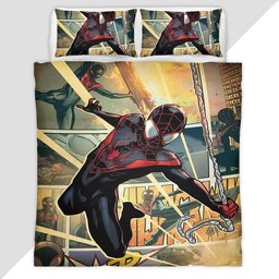 Spider-Man 24 Duvet Cover - Spider-Man Bedding Set