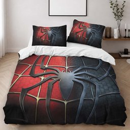 Spider-Man 51 Duvet Cover - Spider-Man Bedding Set 2