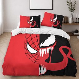 Spider-Man Venom 11 Duvet Cover - Spider-Man Bedding Set 2