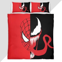 Spider-Man Venom 11 Duvet Cover - Spider-Man Bedding Set
