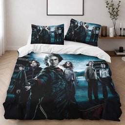 Ron Weasley Hermione Granger Harry Potter And The Goblet Of Fire Duvet Cover - Harry Potter Bedding Set 2