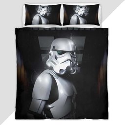 Stormtrooper Star Wars 2 Duvet Cover - Star Wars Bedding Set