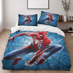Spider-Man 27 Duvet Cover - Spider-Man Bedding Set 2