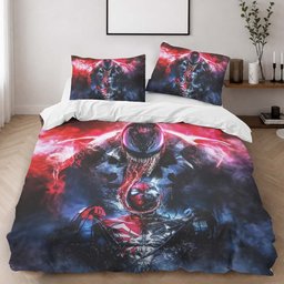 Spider-Man Venom 10 Duvet Cover - Spider-Man Bedding Set 2