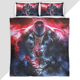 Spider-Man Venom 10 Duvet Cover - Spider-Man Bedding Set