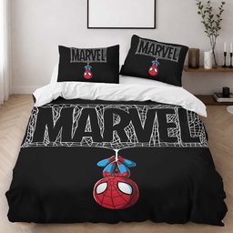 Spider-Man 42 Duvet Cover - Spider-Man Bedding Set 2