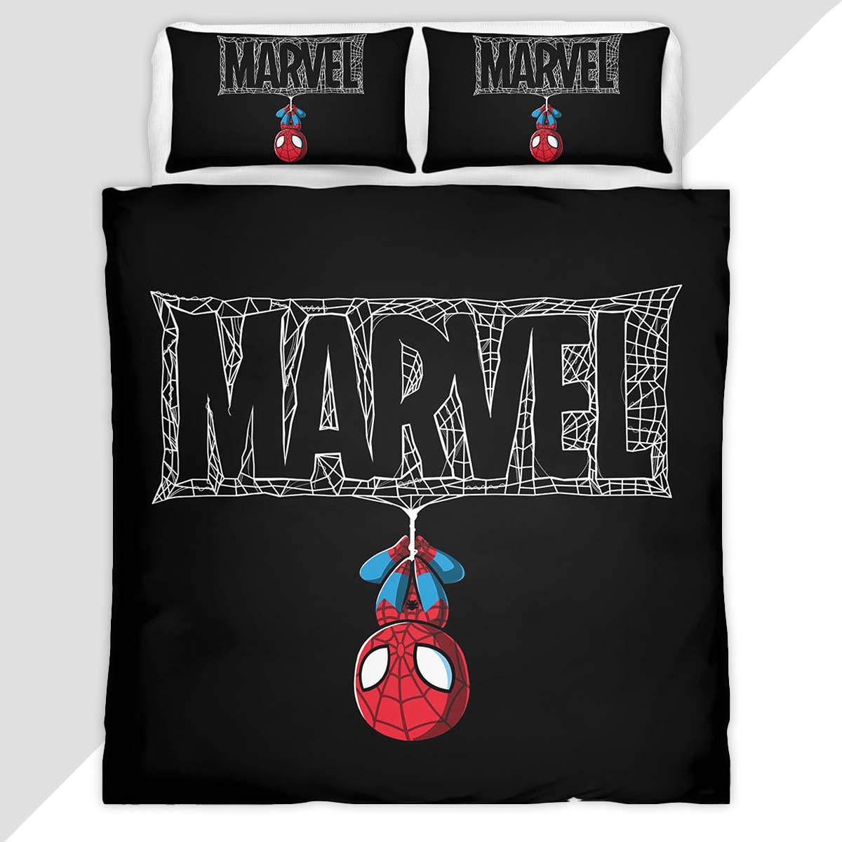 Spider-Man 42 Duvet Cover - Spider-Man Bedding Set