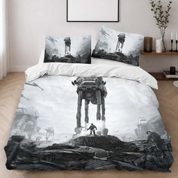 Star Wars 04 Duvet Cover - Star Wars Bedding Set 2