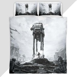 Star Wars 04 Duvet Cover - Star Wars Bedding Set