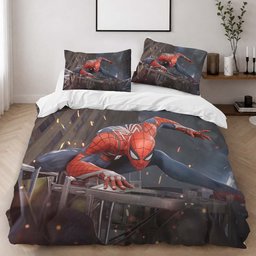 Spider-Man 32 Duvet Cover - Spider-Man Bedding Set 2