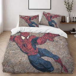 Spider-Man 12 Duvet Cover - Spider-Man Bedding Set 2