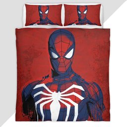 Spider-Man 20 Duvet Cover - Spider-Man Bedding Set