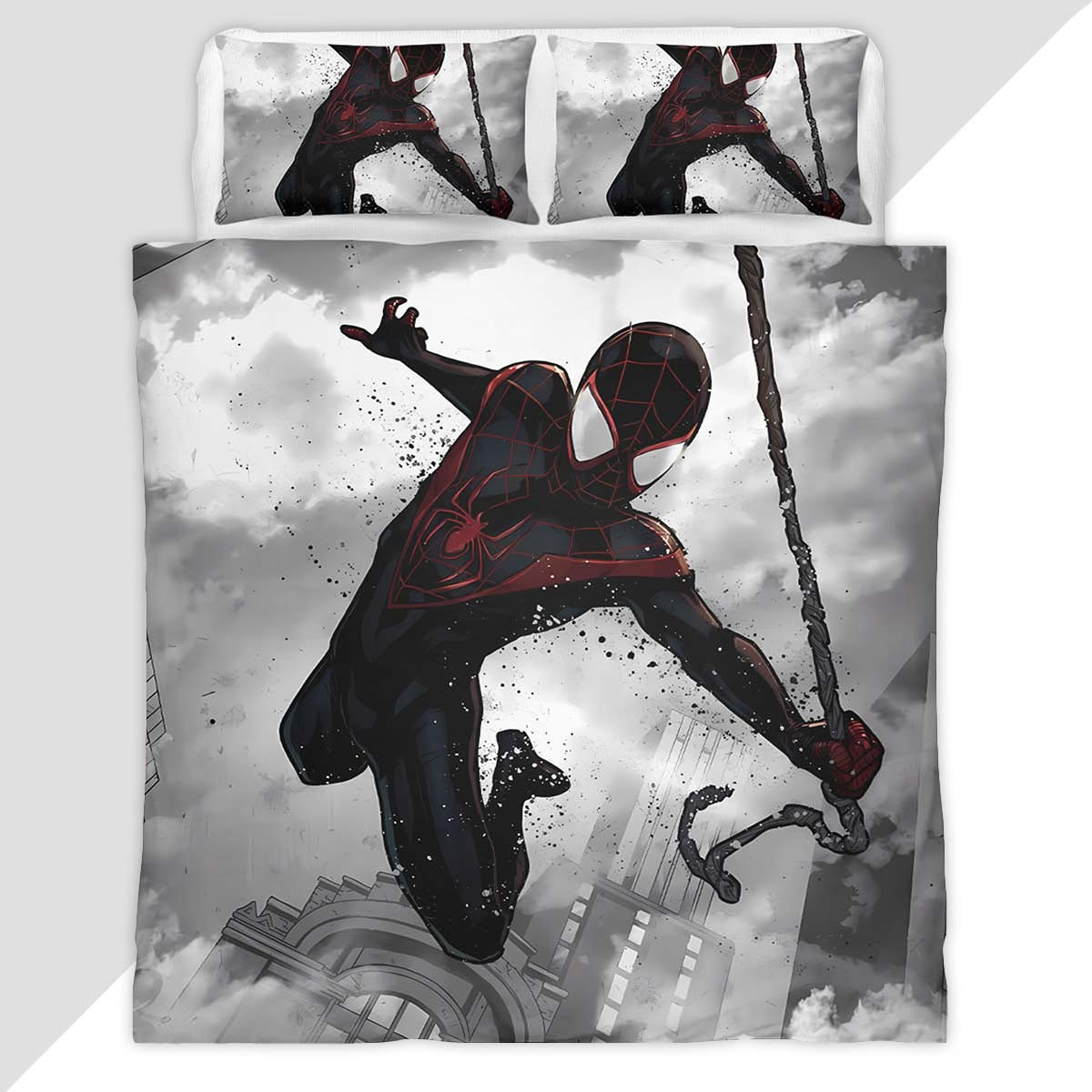 Spider-Man 23 Duvet Cover - Spider-Man Bedding Set