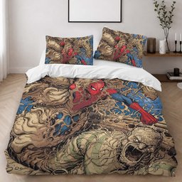 Spider-Man 11 Duvet Cover - Spider-Man Bedding Set 2