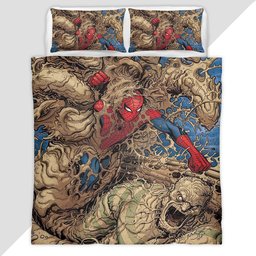 Spider-Man 11 Duvet Cover - Spider-Man Bedding Set
