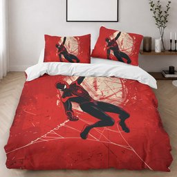 Spider-Man 28 Duvet Cover - Spider-Man Bedding Set 2