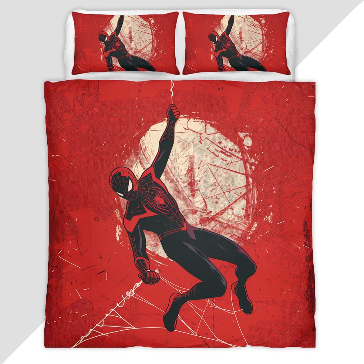 Spider-Man 28 Duvet Cover - Spider-Man Bedding Set