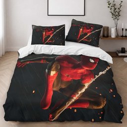 Spider-Man 33 Duvet Cover - Spider-Man Bedding Set 2