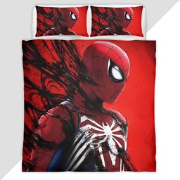 Spider-Man Venom 9 Duvet Cover - Spider-Man Bedding Set
