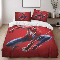Spider-Man 15 Duvet Cover - Spider-Man Bedding Set 2