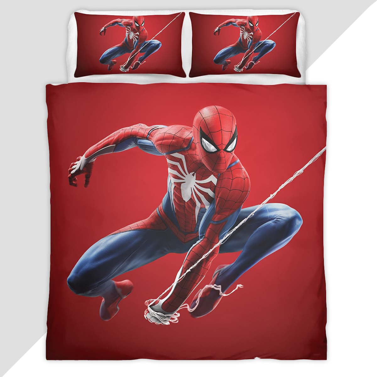 Spider-Man 15 Duvet Cover - Spider-Man Bedding Set