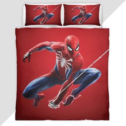 Spider-Man 15 Duvet Cover - Spider-Man Bedding Set