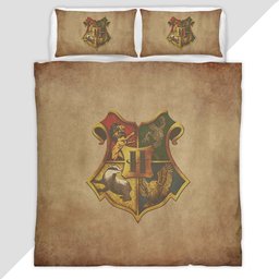 Harry Potter 18 Duvet Cover - Harry Potter Bedding Set