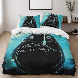 My Neighbor Totoro 10 Duvet Cover - My Neighbor Totoro Bedding Set 2