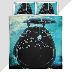 My Neighbor Totoro 10 Duvet Cover - My Neighbor Totoro Bedding Set