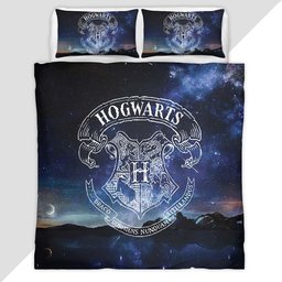 Harry Potter 17 Galaxy Duvet Cover - Harry Potter Bedding Set
