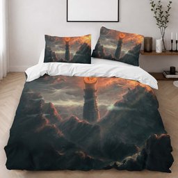 Moddor The Lord of the Rings Duvet Cover - The Lord of the Rings Bedding Set 2
