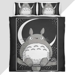 My Neighbor Totoro 6 Duvet Cover - My Neighbor Totoro Bedding Set