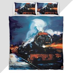 Harry Potter Hogwarts Express 02 Duvet Cover - Harry Potter Bedding Set