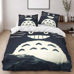 My Neighbor Totoro 7 Duvet Cover - My Neighbor Totoro Bedding Set 2