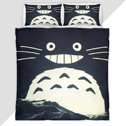 My Neighbor Totoro 7 Duvet Cover - My Neighbor Totoro Bedding Set