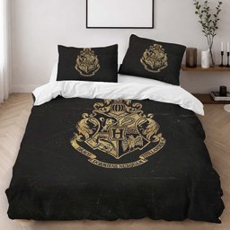 Harry Potter 19 Duvet Cover - Harry Potter Bedding Set 2