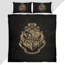 Harry Potter 19 Duvet Cover - Harry Potter Bedding Set